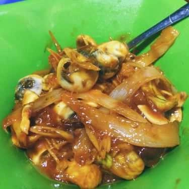 Món ăn- Cô Vẩu Quán - Ngao Ốc & Các Món Ăn Vặt