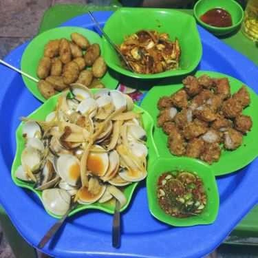 Món ăn- Cô Vẩu Quán - Ngao Ốc & Các Món Ăn Vặt