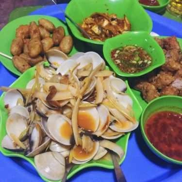 Món ăn- Cô Vẩu Quán - Ngao Ốc & Các Món Ăn Vặt