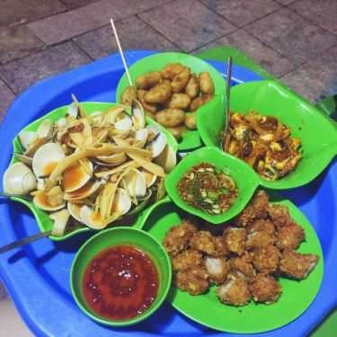 Món ăn- Cô Vẩu Quán - Ngao Ốc & Các Món Ăn Vặt