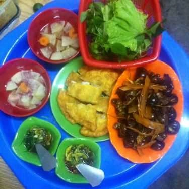 Món ăn- Cô Vẩu Quán - Ngao Ốc & Các Món Ăn Vặt