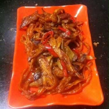 Món ăn- Cô Vẩu Quán - Ngao Ốc & Các Món Ăn Vặt