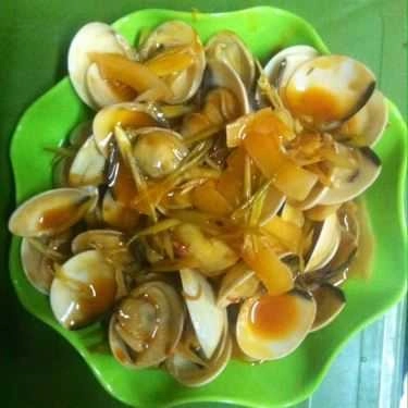 Món ăn- Cô Vẩu Quán - Ngao Ốc & Các Món Ăn Vặt