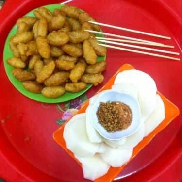 Món ăn- Cô Vẩu Quán - Ngao Ốc & Các Món Ăn Vặt