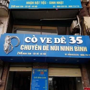 Tổng hợp- Quán Nhậu Cò Ve Dê 35 - Chuyên Dê Núi Ninh Bình