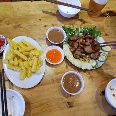 Món ăn- Quán Nhậu Cò Ve Dê 35 - Chuyên Dê Núi Ninh Bình