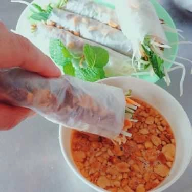 Món ăn- Ăn vặt Cô Xuân - Nộm Bò Khô