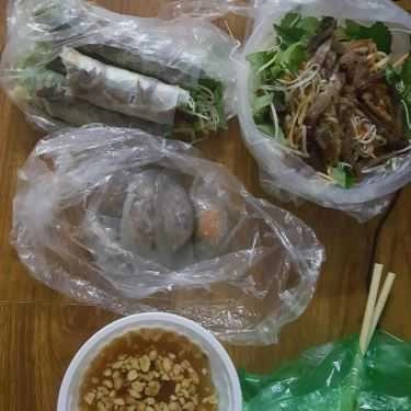 Tổng hợp- Ăn vặt Cô Xuân - Nộm Bò Khô
