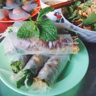 Món ăn- Ăn vặt Cô Xuân - Nộm Bò Khô