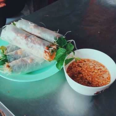Món ăn- Ăn vặt Cô Xuân - Nộm Bò Khô