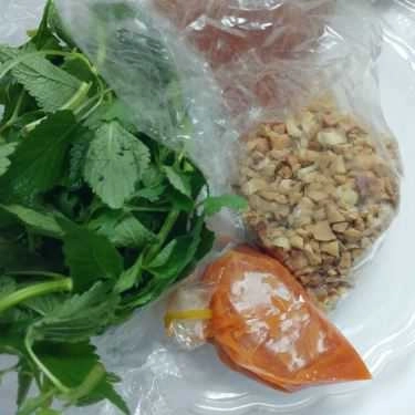 Tổng hợp- Ăn vặt Cô Xuân - Nộm Bò Khô