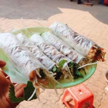 Món ăn- Ăn vặt Cô Xuân - Nộm Bò Khô