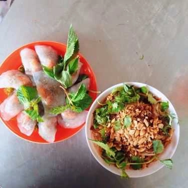 Món ăn- Ăn vặt Cô Xuân - Nộm Bò Khô