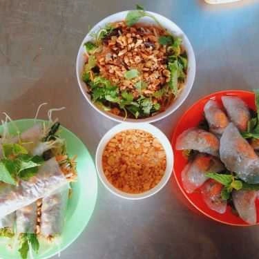 Món ăn- Ăn vặt Cô Xuân - Nộm Bò Khô