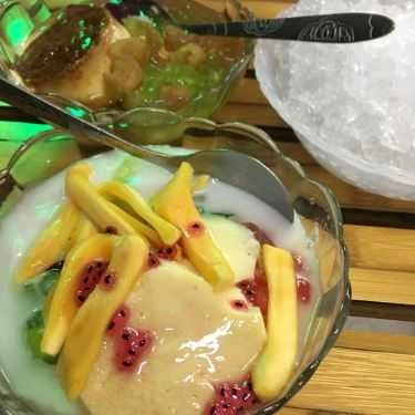 Món ăn- Cafe Sữa Chua Mít Cô Yến