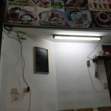Không gian- Cafe Sữa Chua Mít Cô Yến