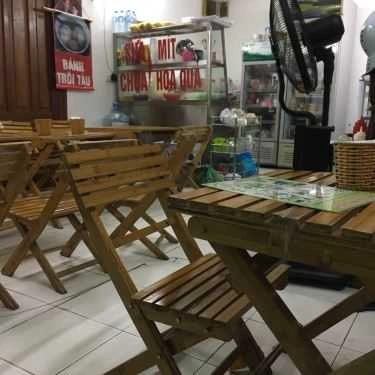 Không gian- Cafe Sữa Chua Mít Cô Yến