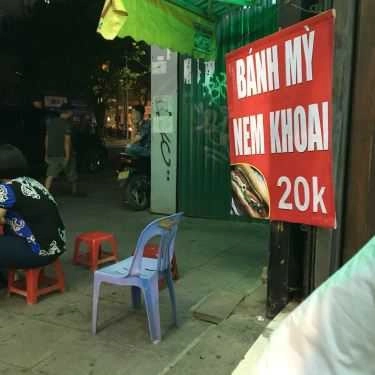 Không gian- Cafe Sữa Chua Mít Cô Yến