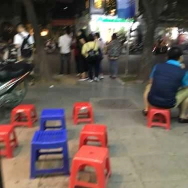 Không gian- Cafe Sữa Chua Mít Cô Yến