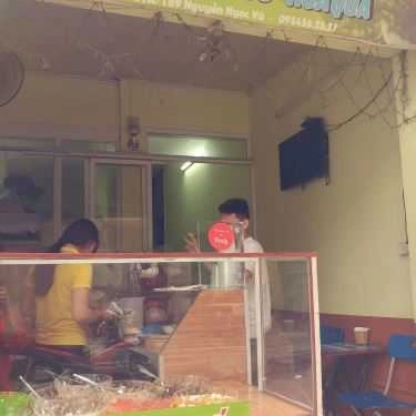 Không gian- Ăn vặt Cốc Cốc - Sinh Tố Hoa Quả