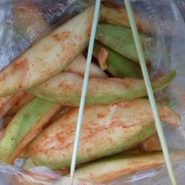 Món ăn- Ăn vặt Cóc Ổi Xoài Dầm - ĐH Khoa Học Tự Nhiên