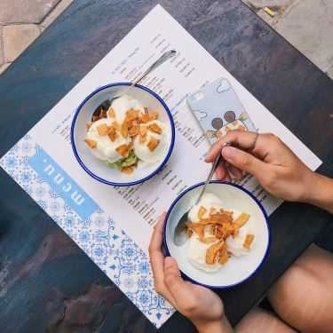 Món ăn- Mekong Cafe - Nguyễn Đình Chiểu