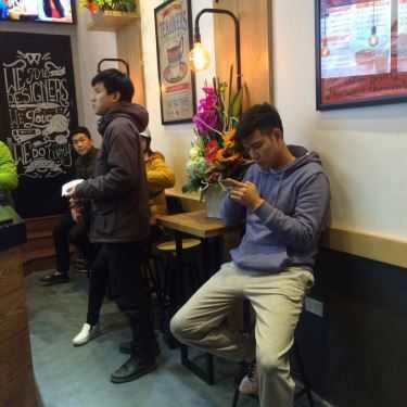 Tổng hợp- Cafe CoCo Fresh Tea & Juice - Lê Đại Hành