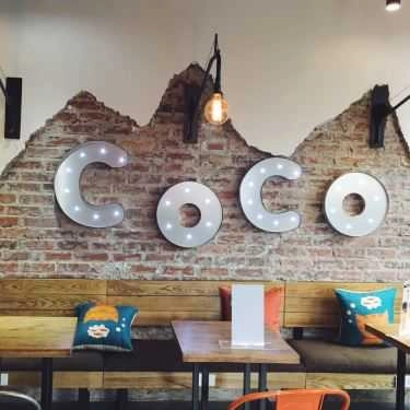 Tổng hợp- Cafe CoCo Fresh Tea & Juice - Lê Đại Hành
