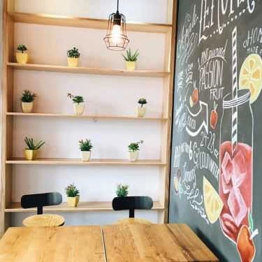 Tổng hợp- Cafe CoCo Fresh Tea & Juice - Lê Đại Hành