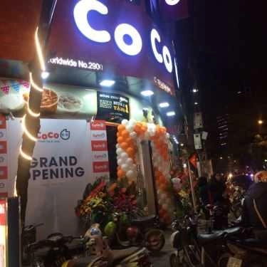 Tổng hợp- Cafe CoCo Fresh Tea & Juice - Lê Đại Hành