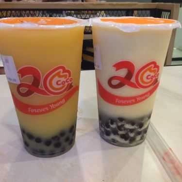 Món ăn- Cafe CoCo Fresh Tea & Juice - Trần Duy Hưng
