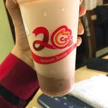 Món ăn- Cafe CoCo Fresh Tea & Juice - Trần Duy Hưng