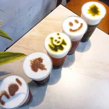 Món ăn- Cafe CoCo Fresh Tea & Juice - Trần Duy Hưng