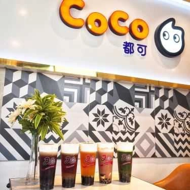 Món ăn- Cafe CoCo Fresh Tea & Juice - Trần Duy Hưng