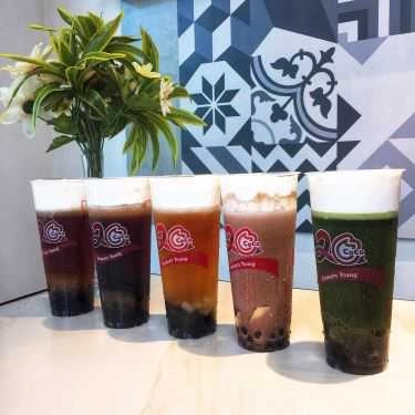 Món ăn- Cafe CoCo Fresh Tea & Juice - Trần Duy Hưng