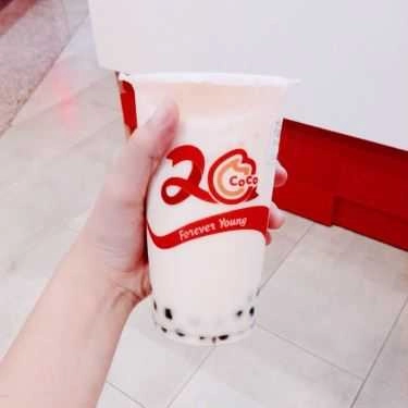 Món ăn- Cafe CoCo Fresh Tea & Juice - Trần Duy Hưng