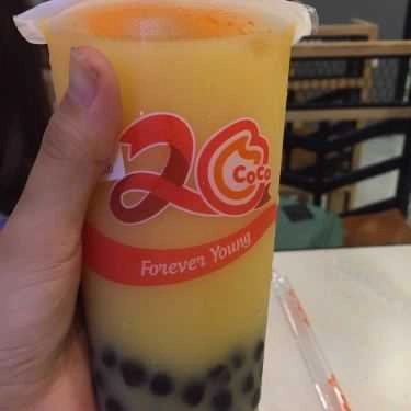 Món ăn- Cafe CoCo Fresh Tea & Juice - Trần Duy Hưng