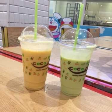 Món ăn- Cafe Coco Jaya - Chè Thái & Đồ Uống Các Loại
