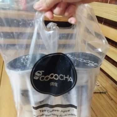 Món ăn- Cococha - Tea, Coffee & Juice - Xuân Đỉnh