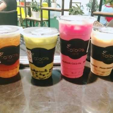 Món ăn- Cococha - Tea, Coffee & Juice - Xuân Đỉnh