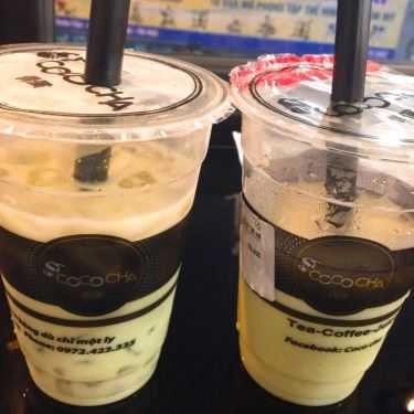 Món ăn- Cococha - Tea, Coffee & Juice - Xuân Đỉnh