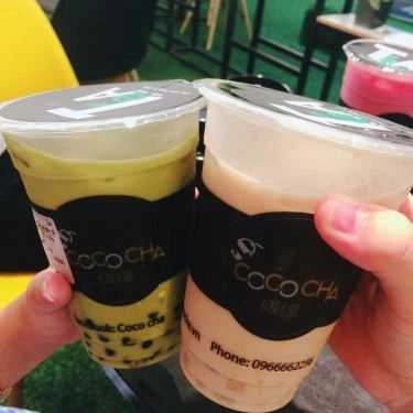 Món ăn- Cococha - Tea, Coffee & Juice - Xuân Đỉnh