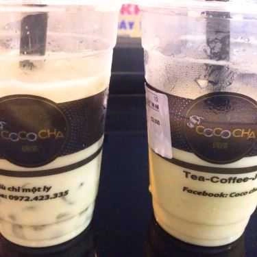 Món ăn- Cococha - Tea, Coffee & Juice - Xuân Đỉnh