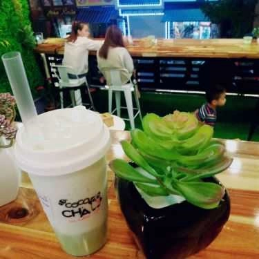 Món ăn- Cococha - Tea, Coffee & Juice - Trần Cung