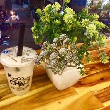 Món ăn- Cococha - Tea, Coffee & Juice - Trần Cung