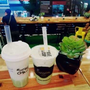 Món ăn- Cococha - Tea, Coffee & Juice - Trần Cung