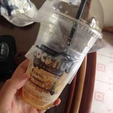 Tổng hợp- Cafe Coconut Fruit Juice
