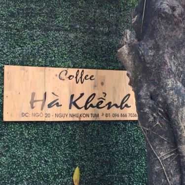 Tổng hợp- Hà Khểnh Coffee