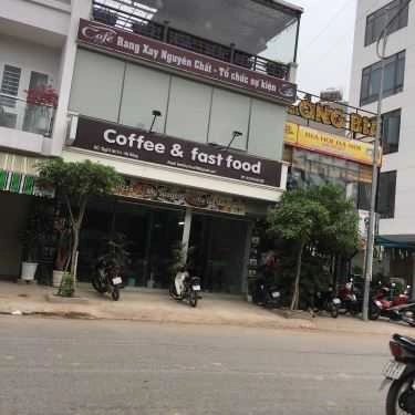 Không gian- Coffee & Fast Food - Hà Trì