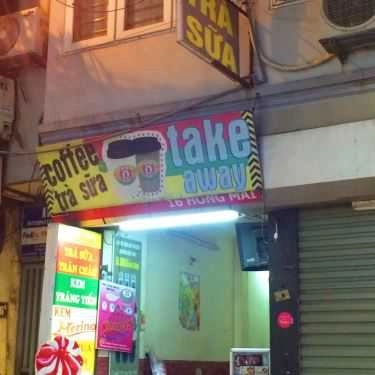 Tổng hợp- Coffee & Trà Sữa Takeaway - Hồng Mai